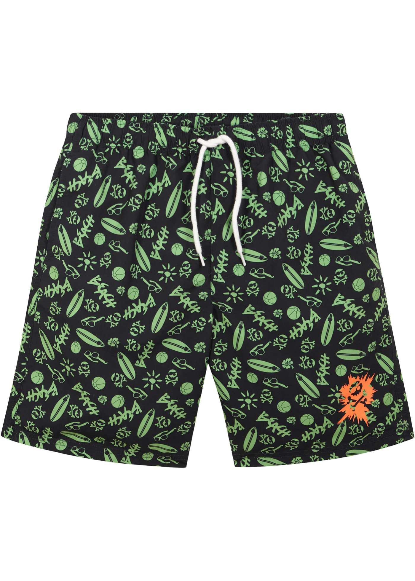 Szorty kąpielowe chłopięce