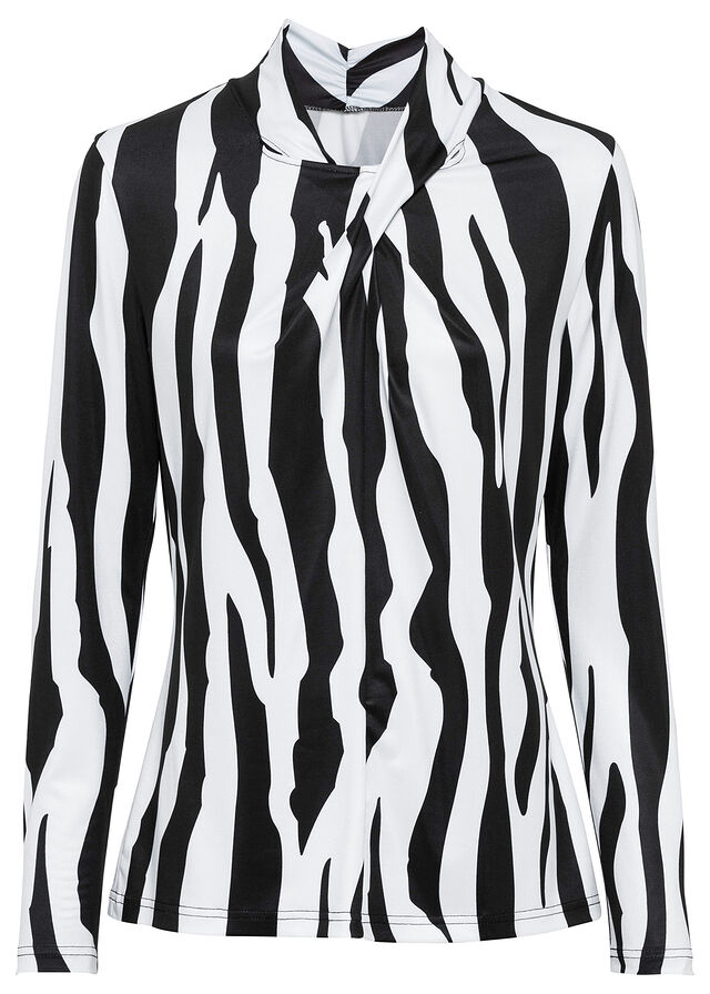 Shirt z długim rękawem