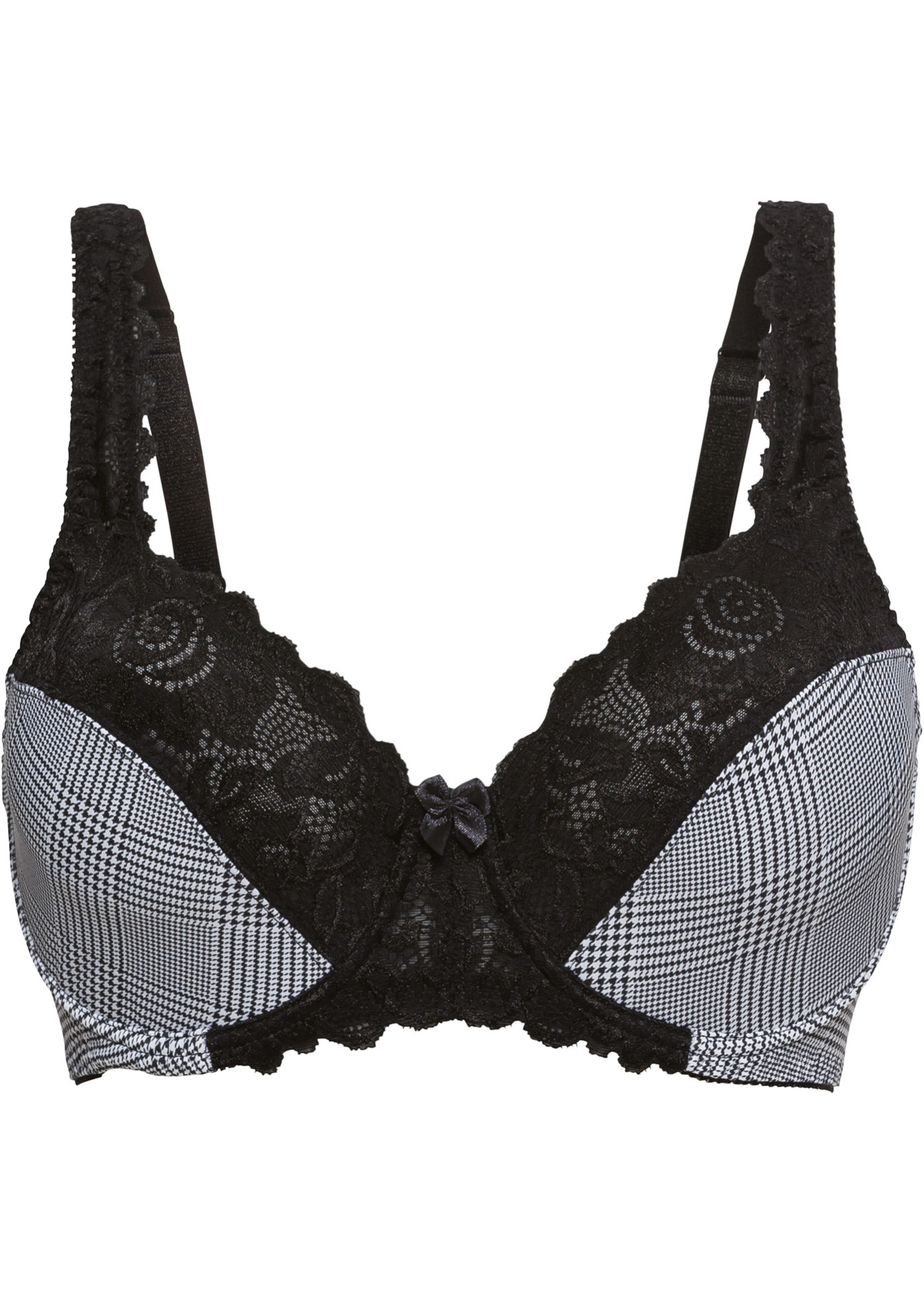 Biustonosz na fiszbinach