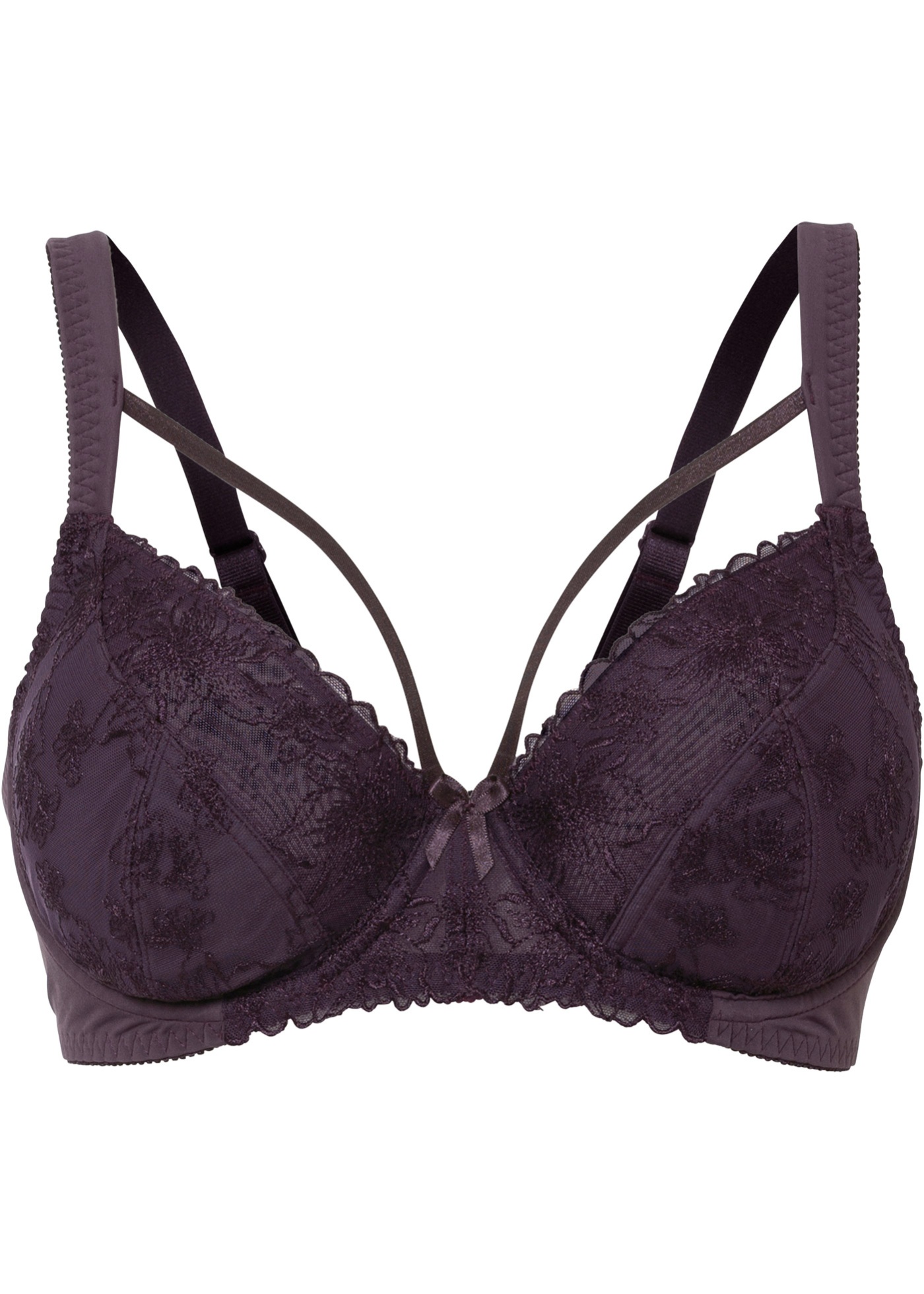 Biustonosz na fiszbinach