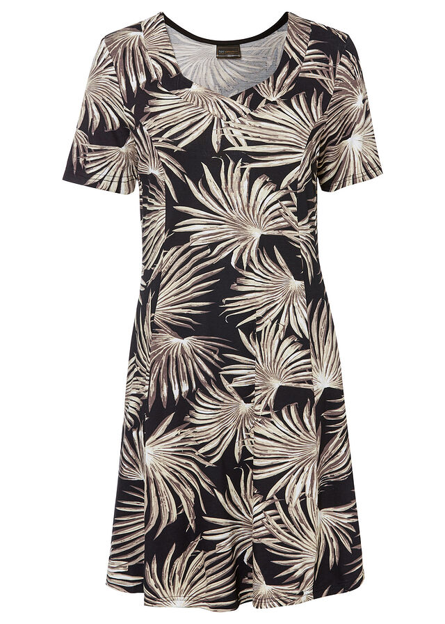 Sukienka z dżerseju