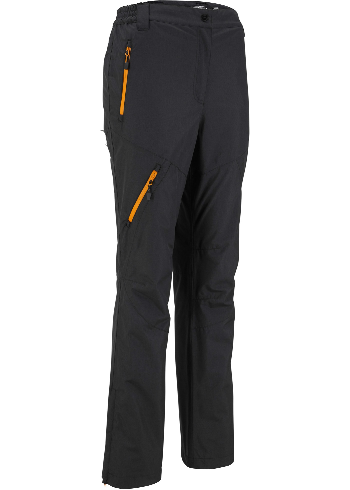 Spodnie funkcyjne, długie