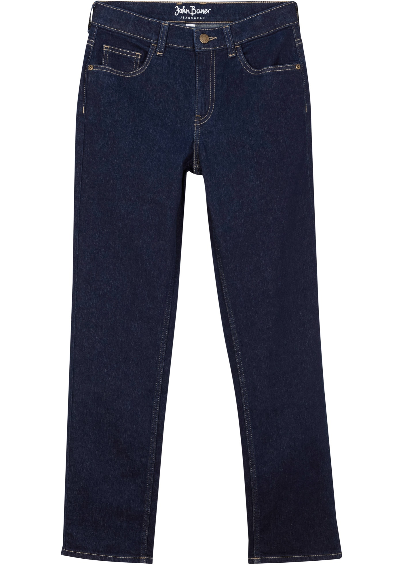 Dżinsy chłopięce ze specjalnego materiału Positive Denim #1 Fabric