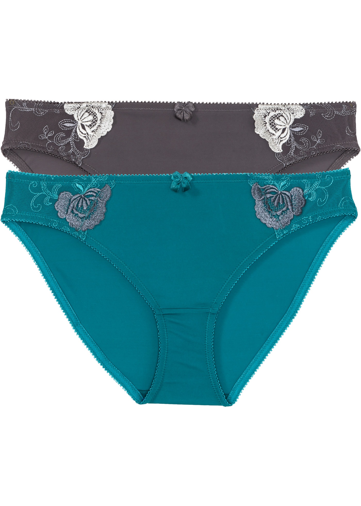 Figi z haftem (2 pary)