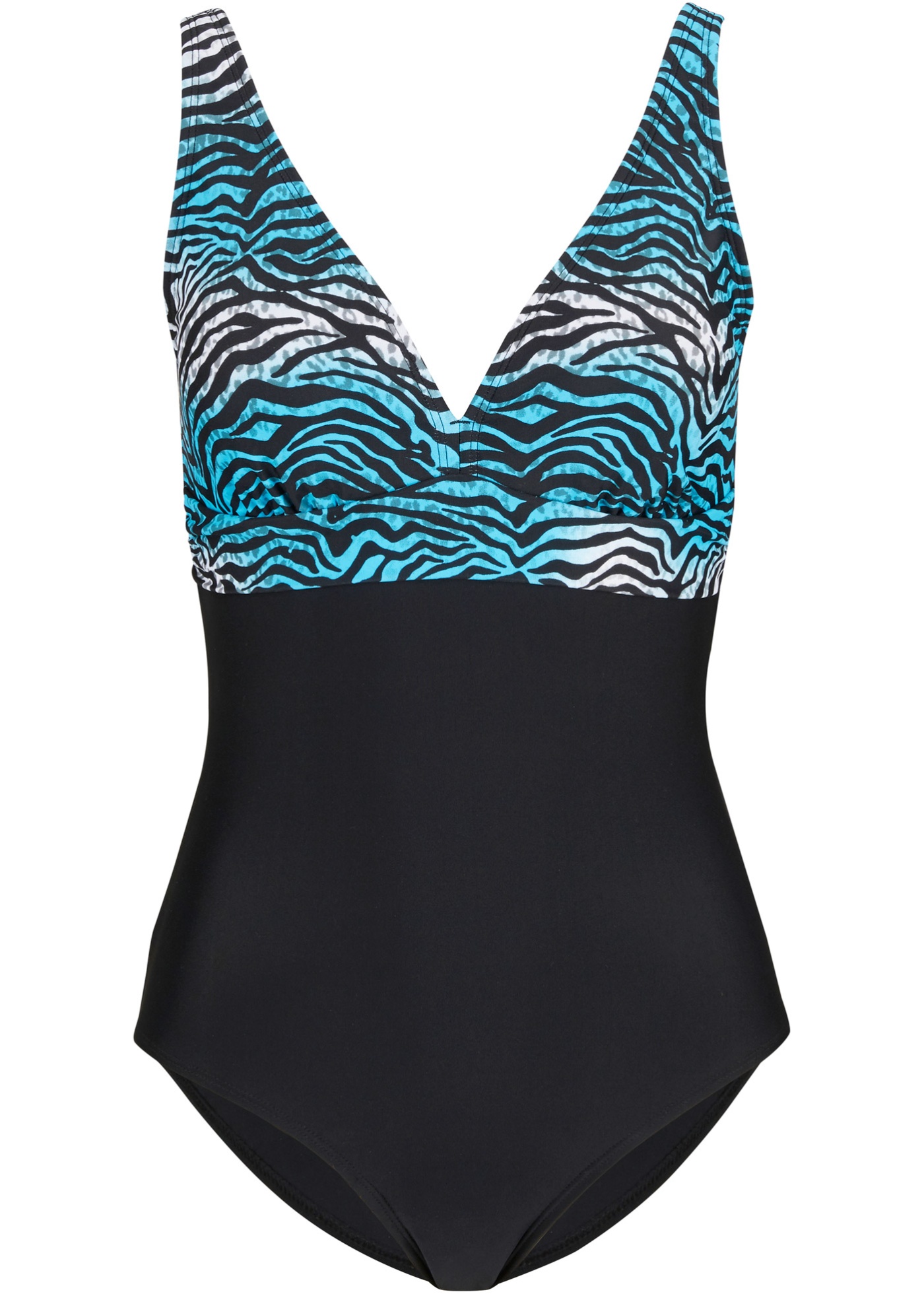 Kostium kąpielowy ze zrównoważonego materiału