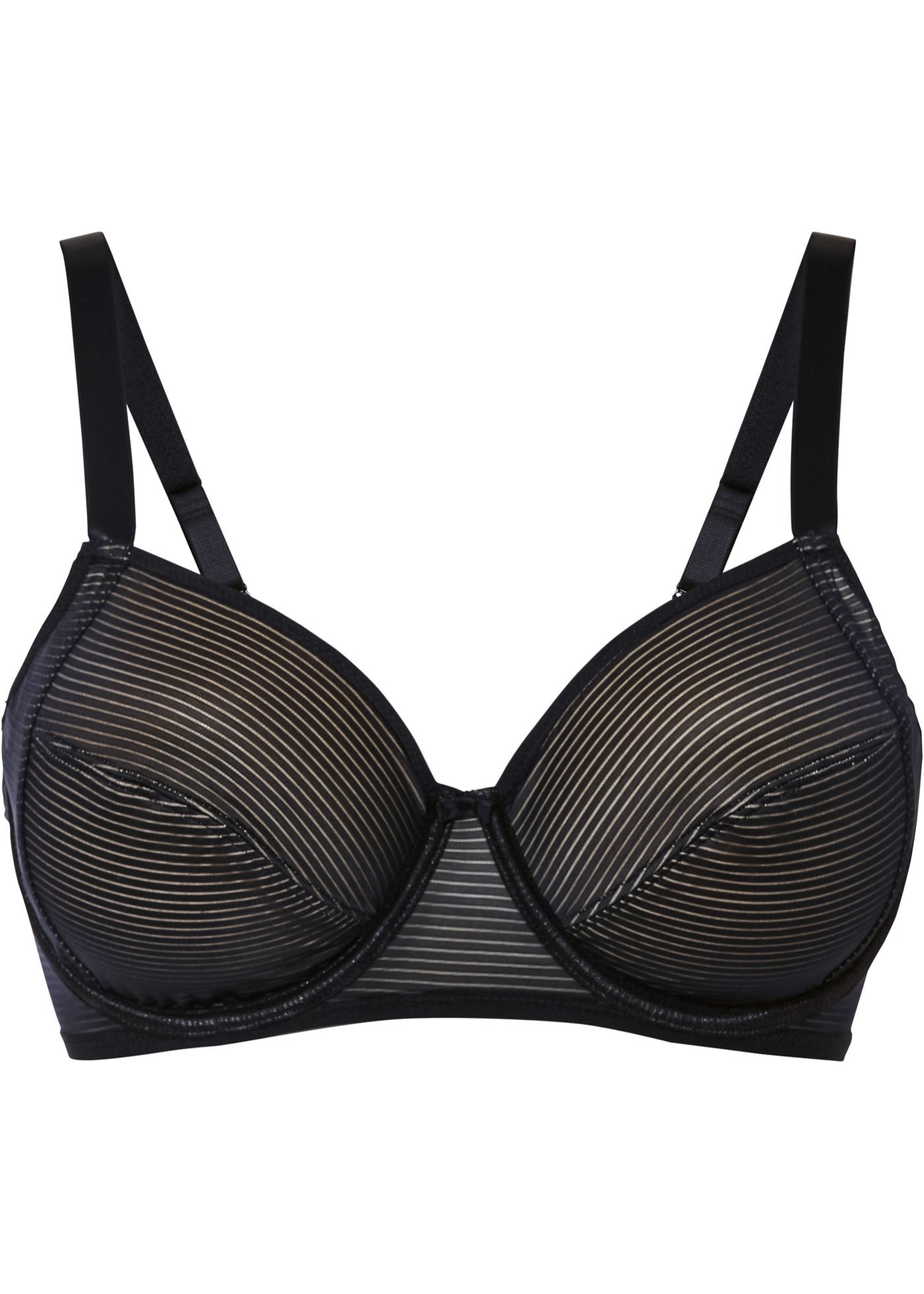 Biustonosz na fiszbinach