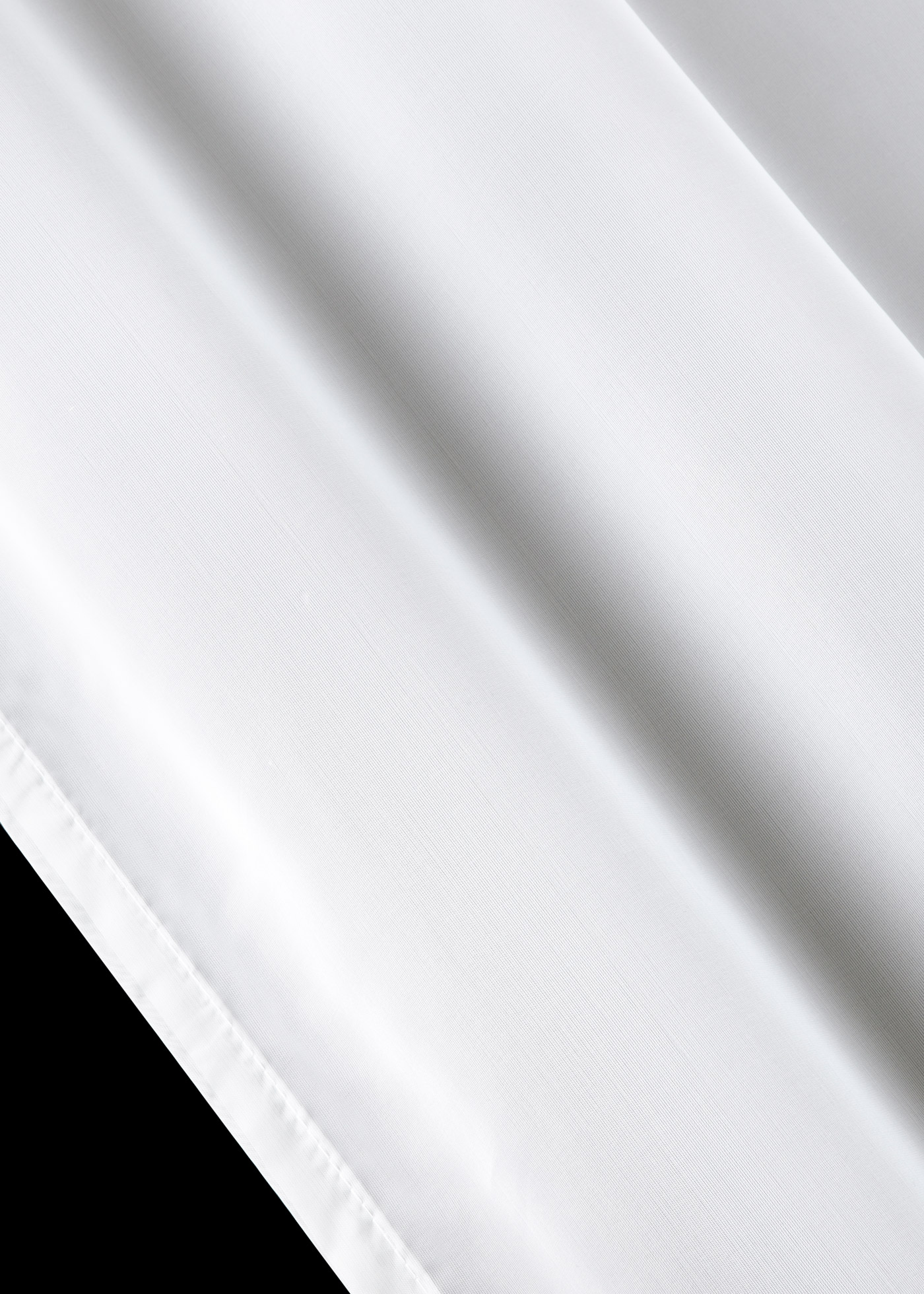 Firana jednokolorowa (1 szt.)