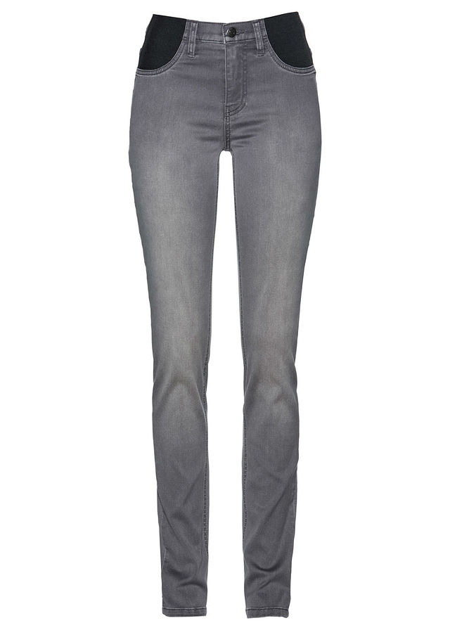 Dżinsy z wygodnym paskiem