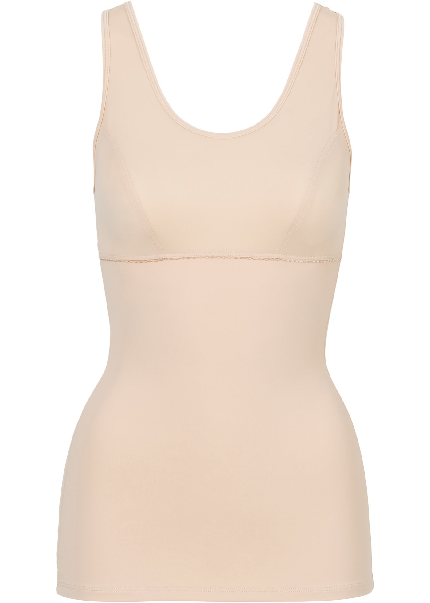 Top silnie modelujący sylwetkę