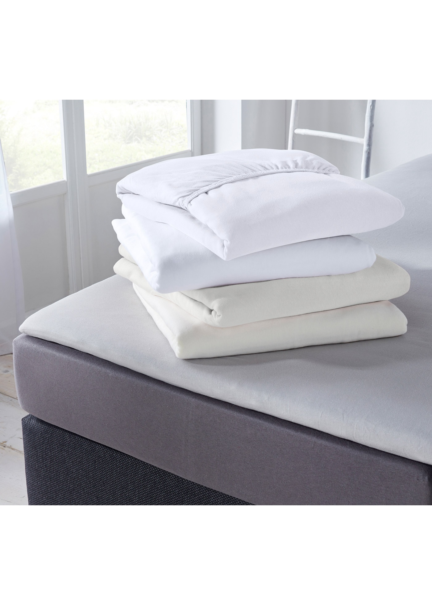 "Prześcieradło z gumką ""Elastic Jersey"""