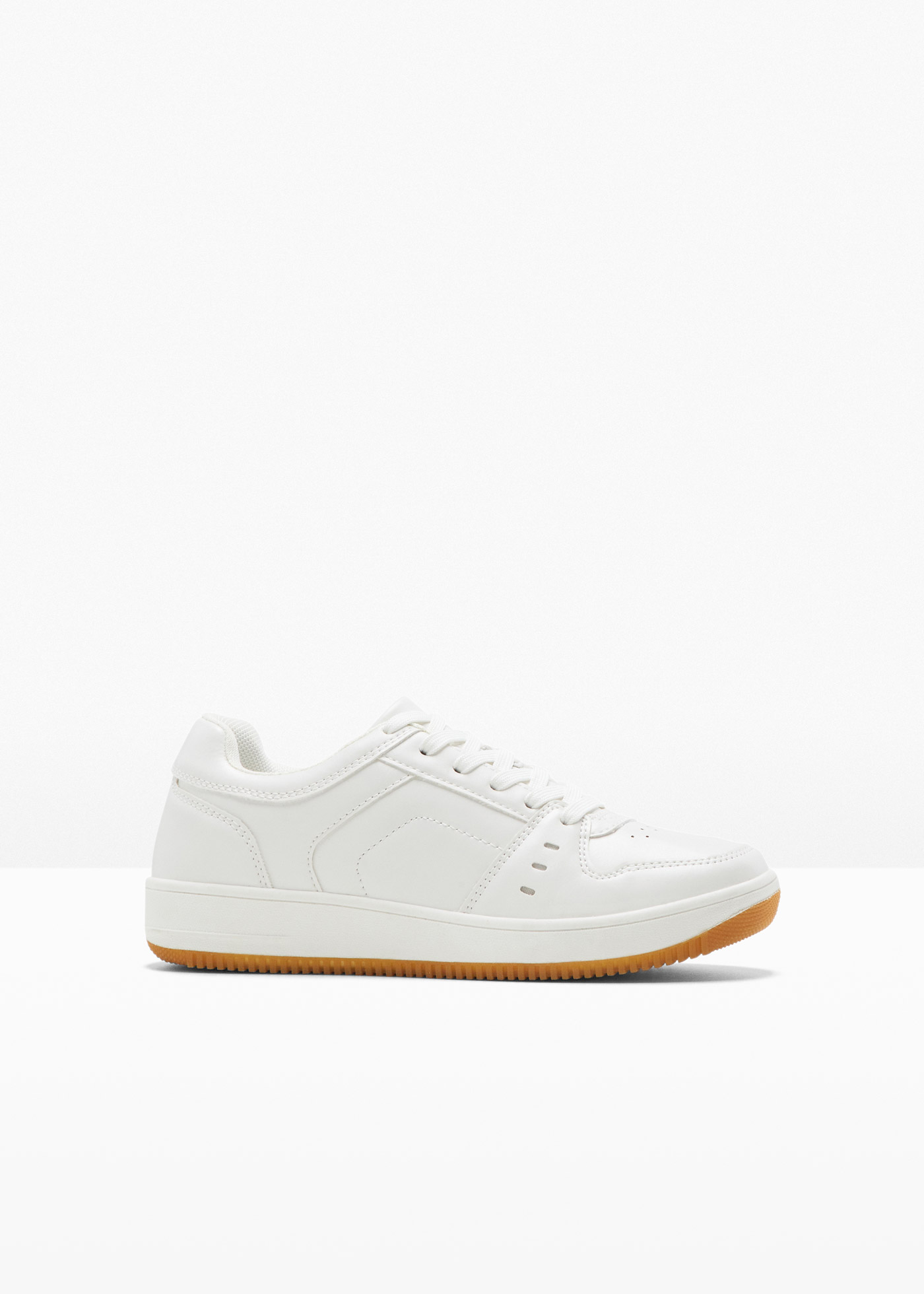 Sneakersy na platformie