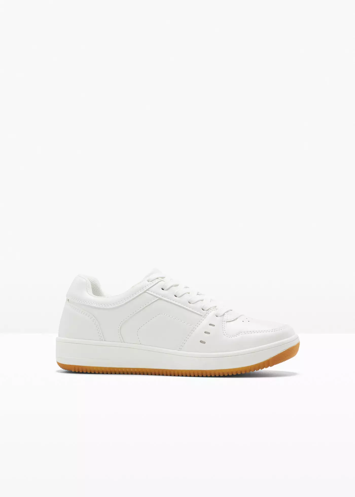 Sneakersy na platformie