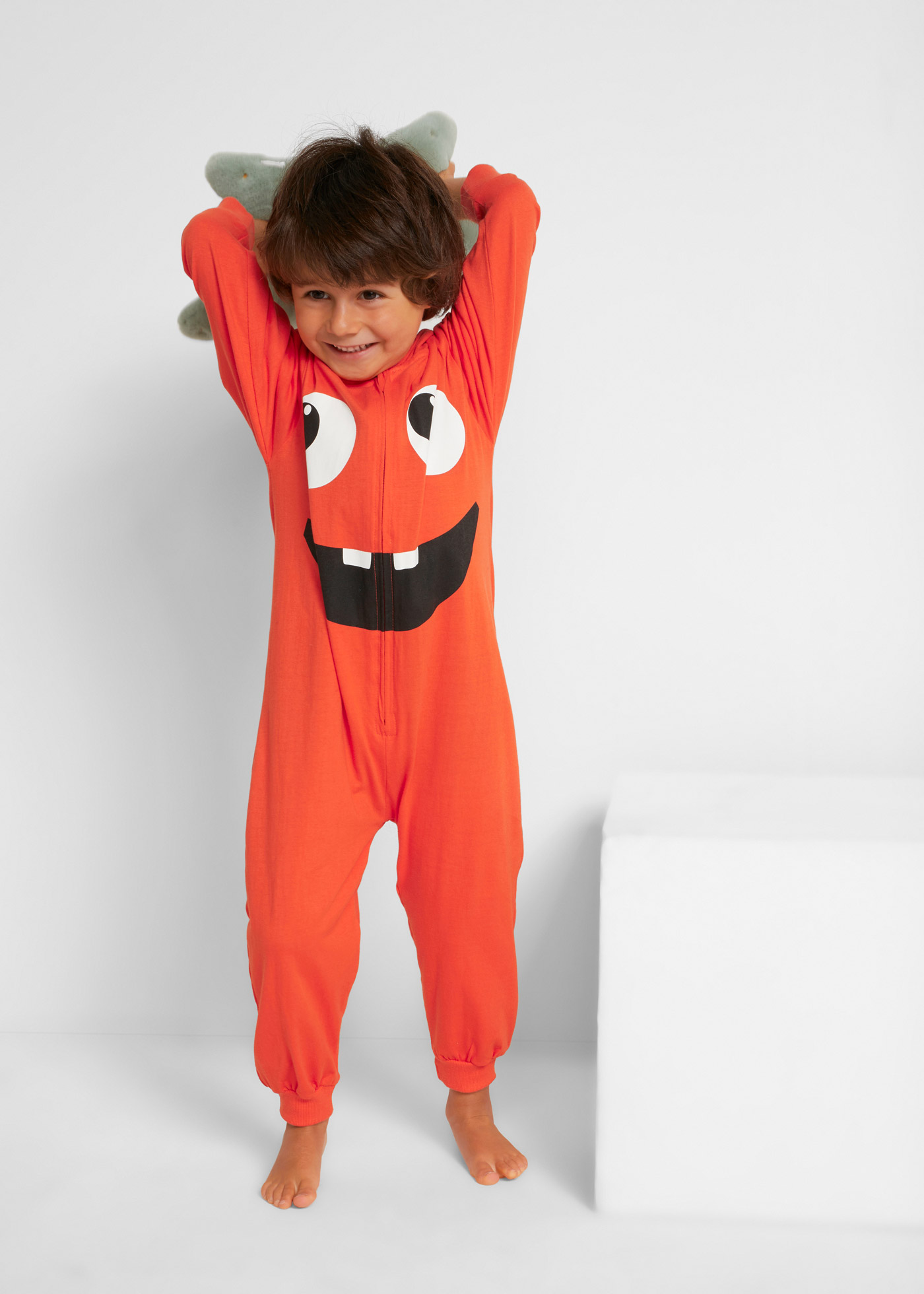 Piżama jednoczęściowa chłopięca