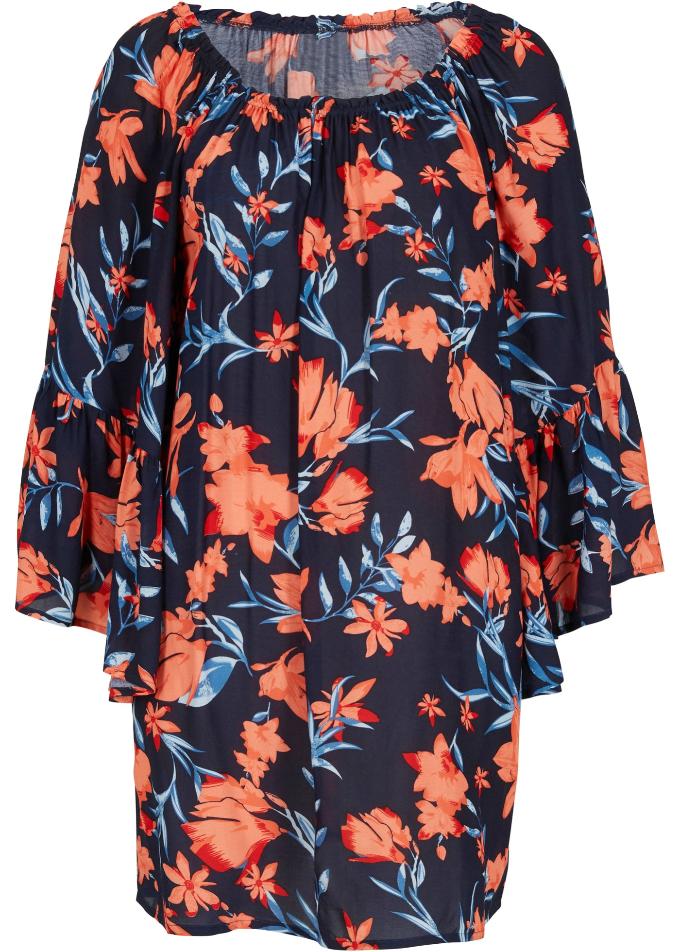 Sukienka tunikowa plażowa