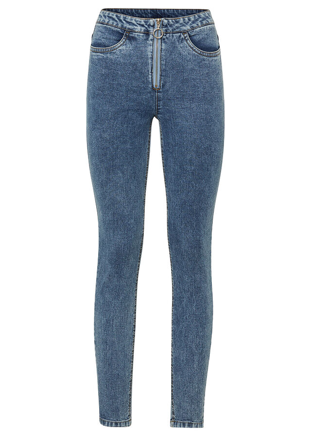 Dżinsy super skinny