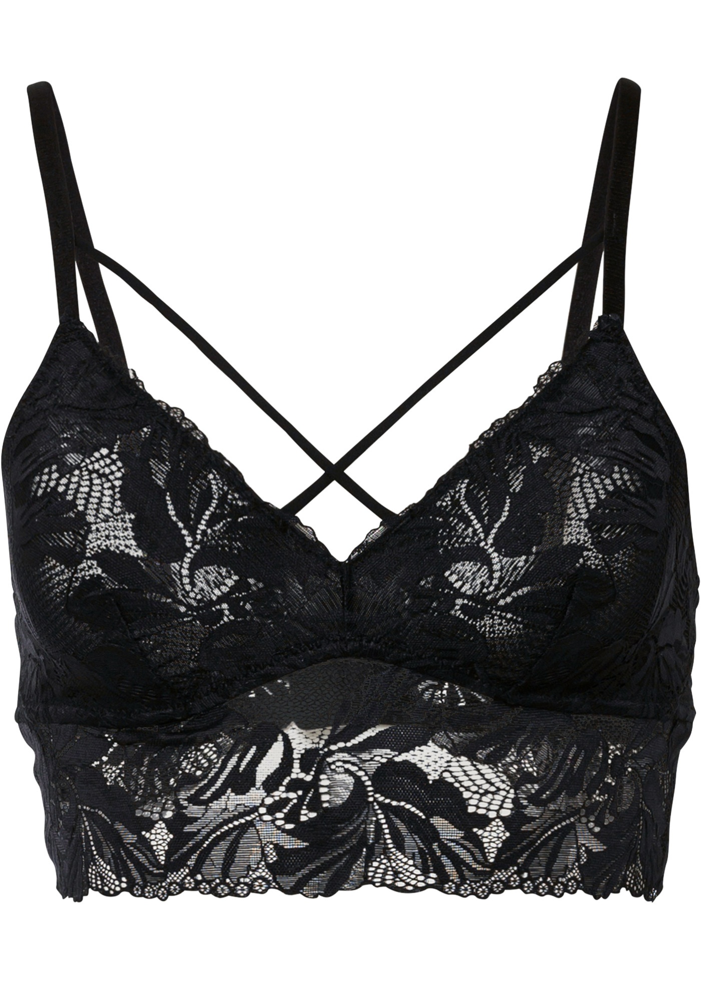 Biustonosz bustier bez fiszbinów