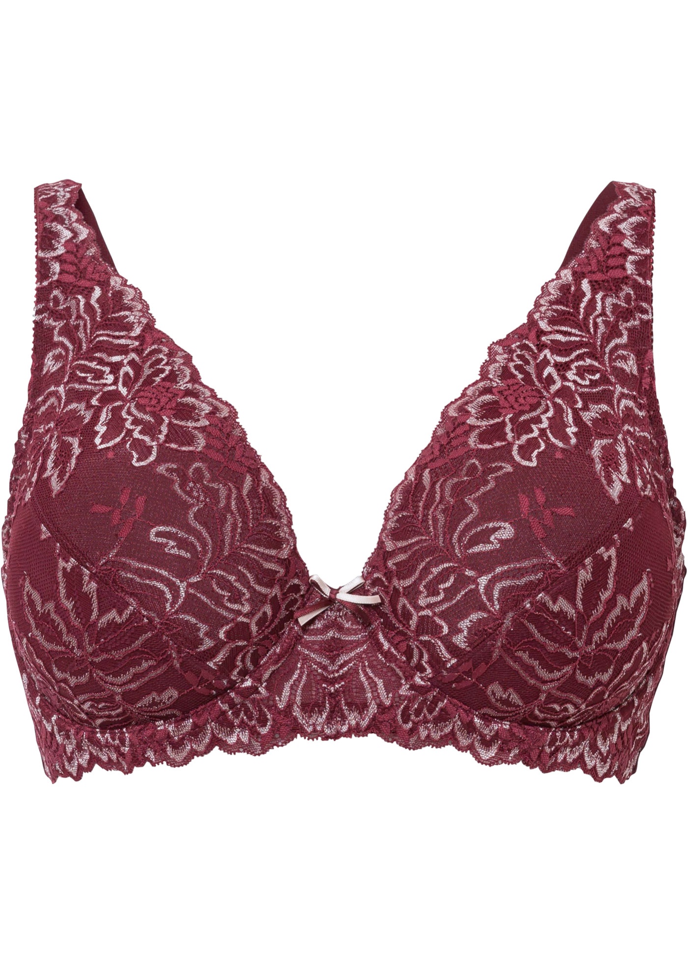 Biustonosz na fiszbinach