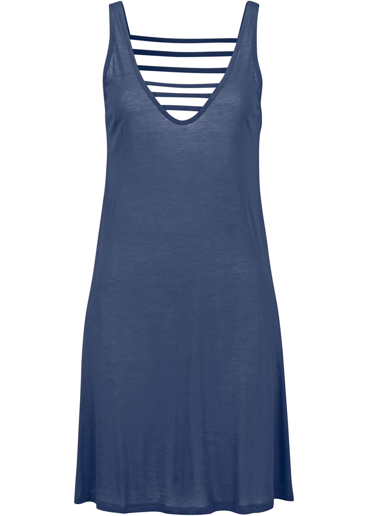 Sukienka plażowa ze zrównoważonej wiskozy