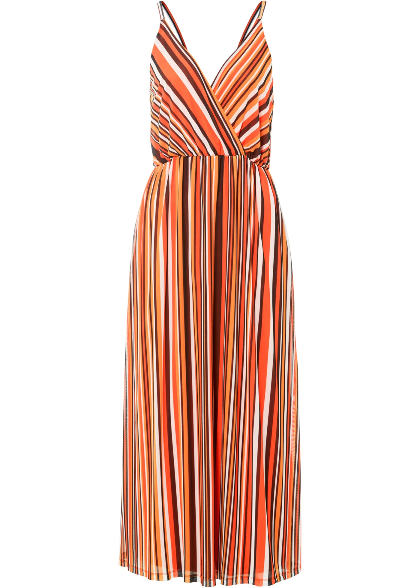 Sukienka z założeniem kopertowym