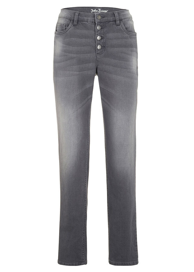 Dżinsy dresowe Boyfriend