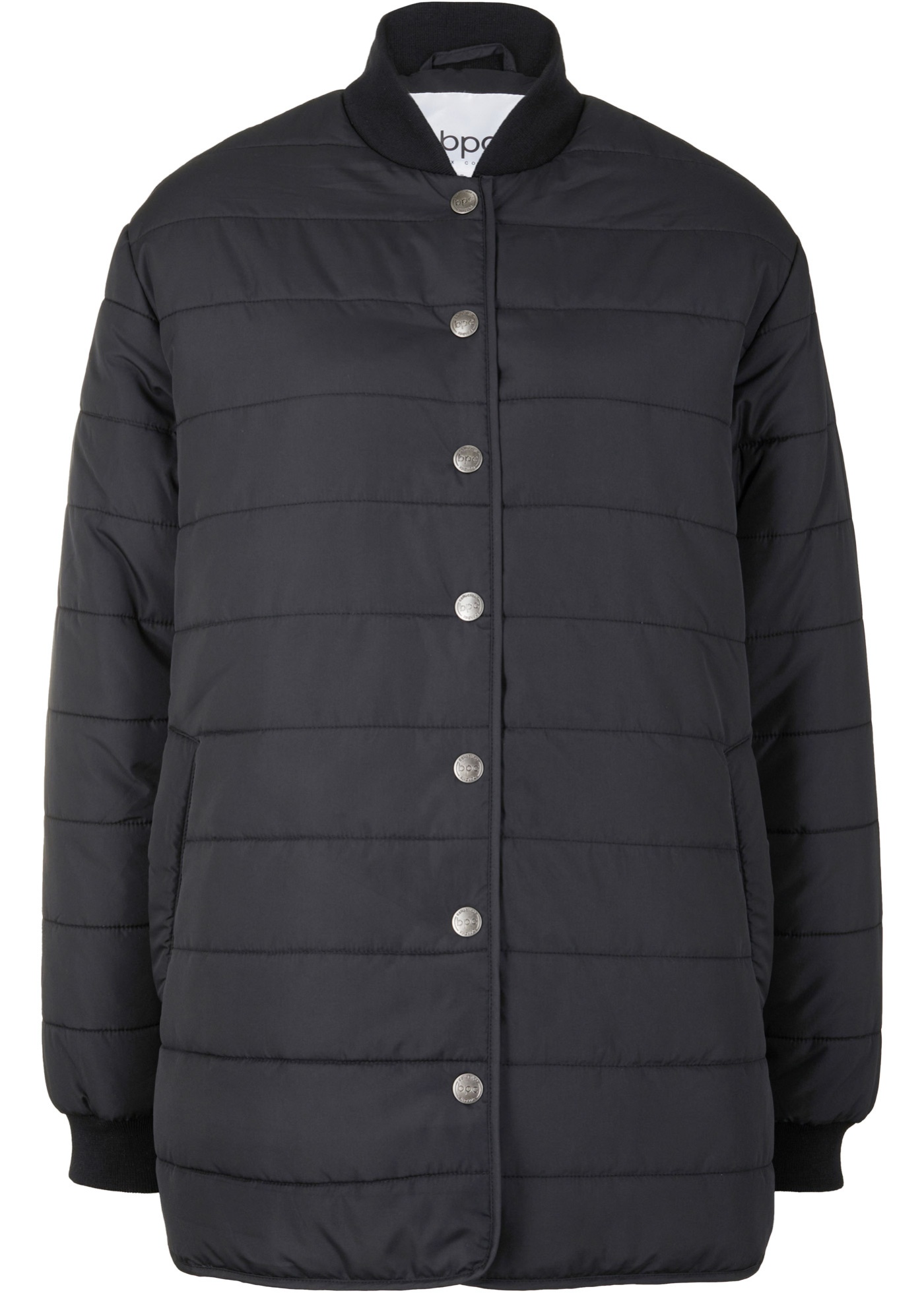 Kurtka pikowana, ocieplana