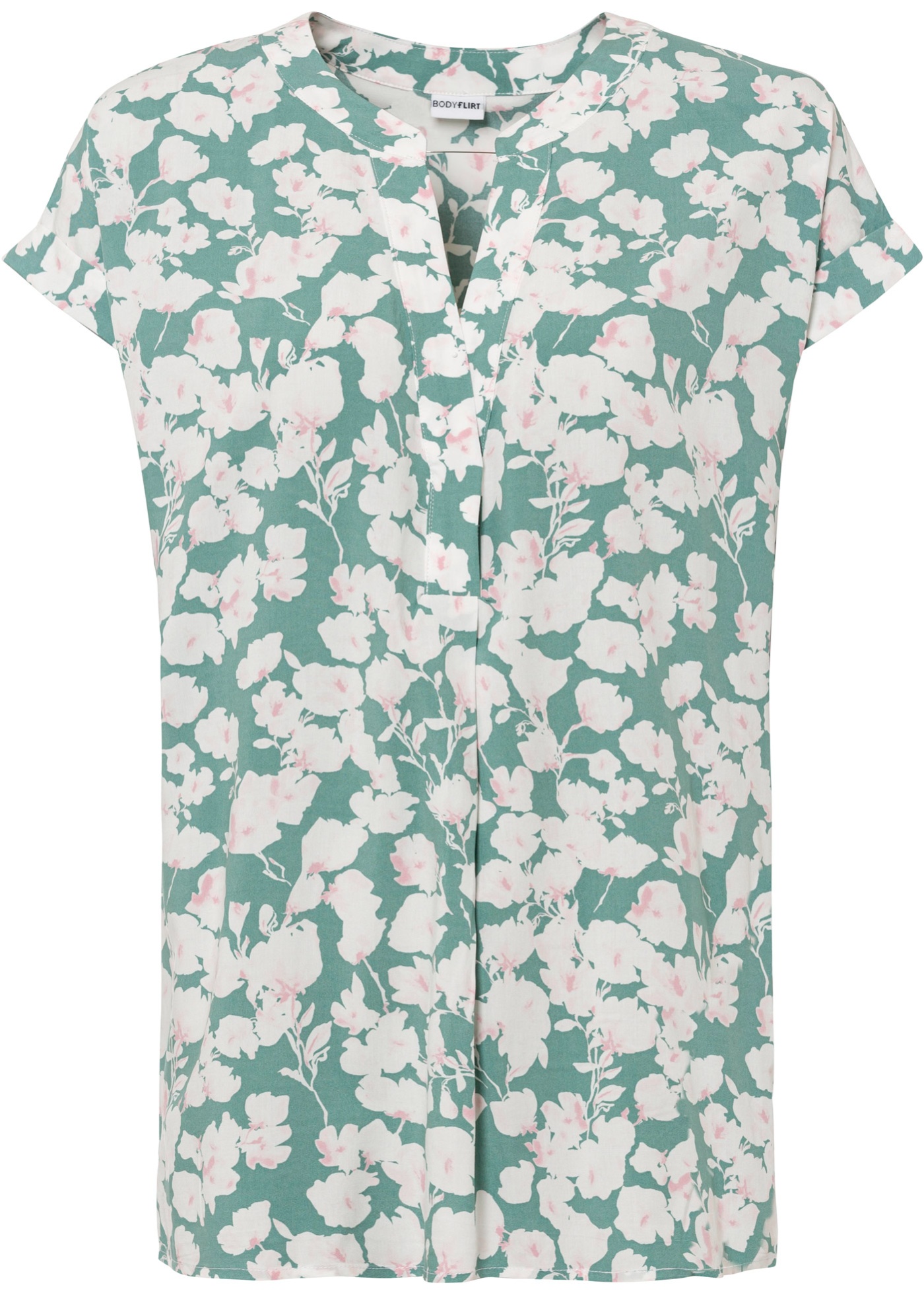 Bluzka z przyjaznej dla środowiska wiskozy