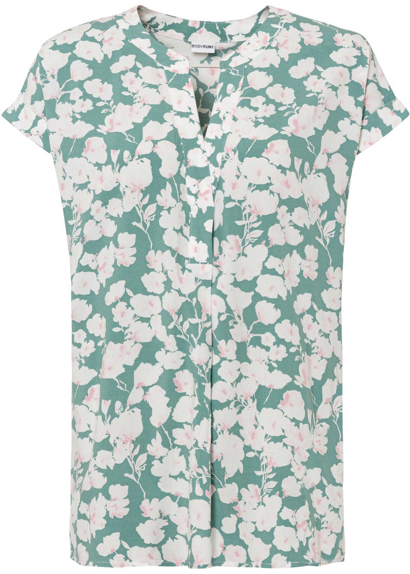 Bluzka z przyjaznej dla środowiska wiskozy