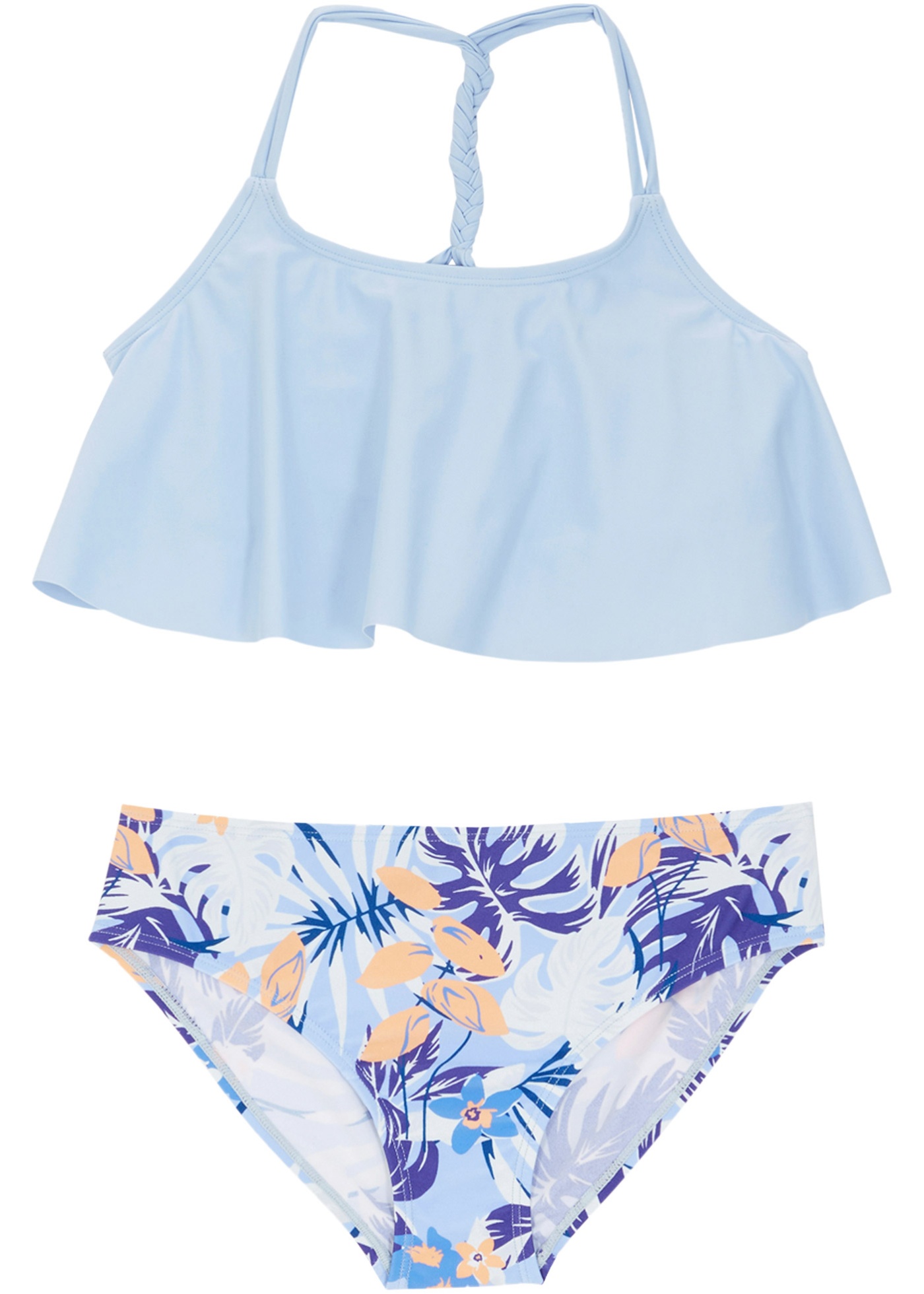 Bikini dziewczęce (2 części)