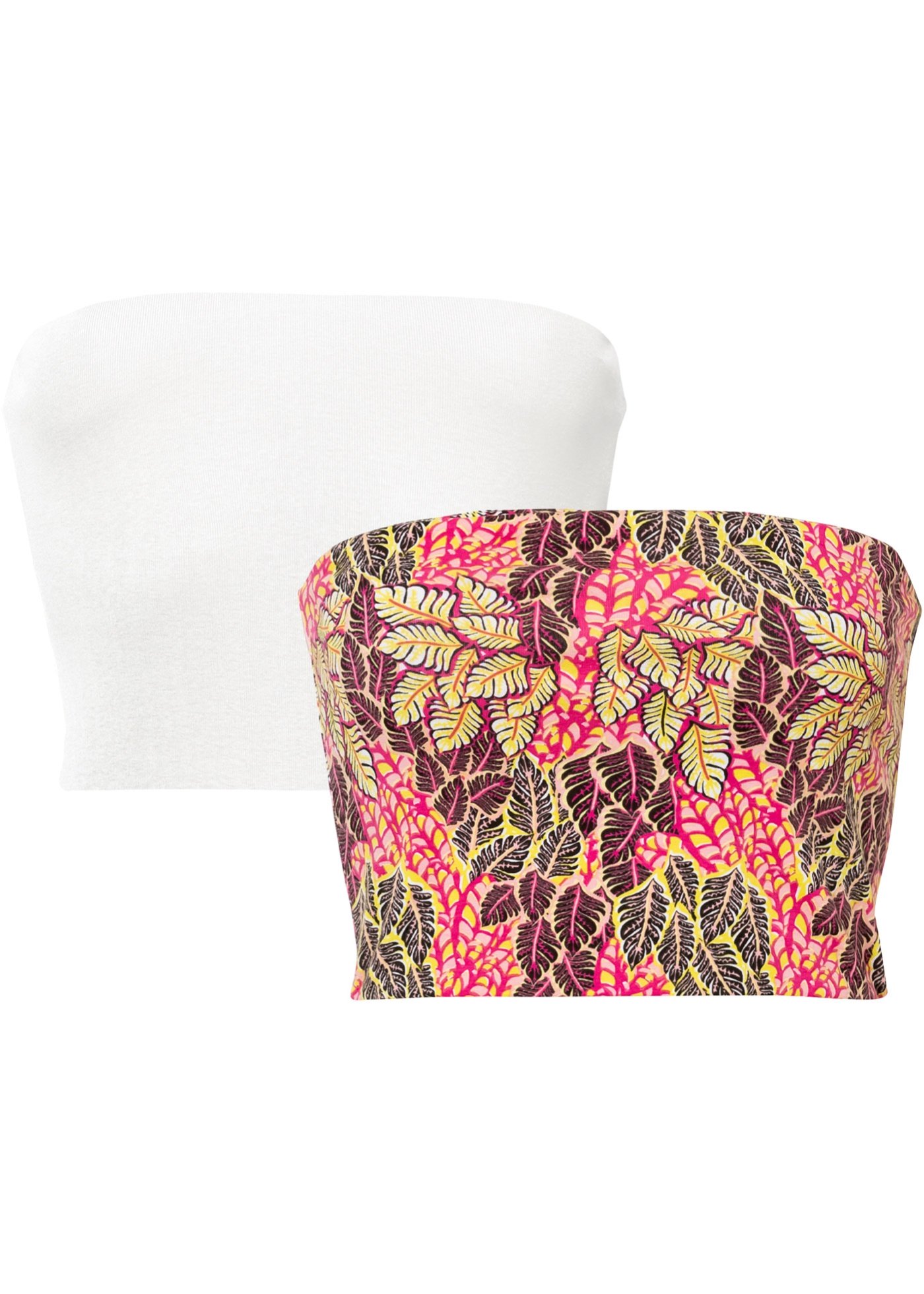 Top bandeau (2 szt.)