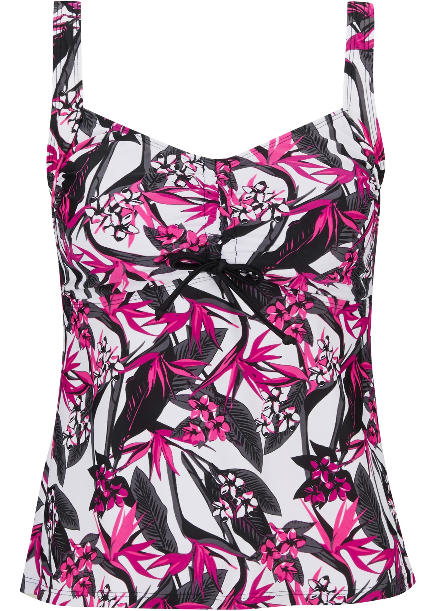 Top tankini