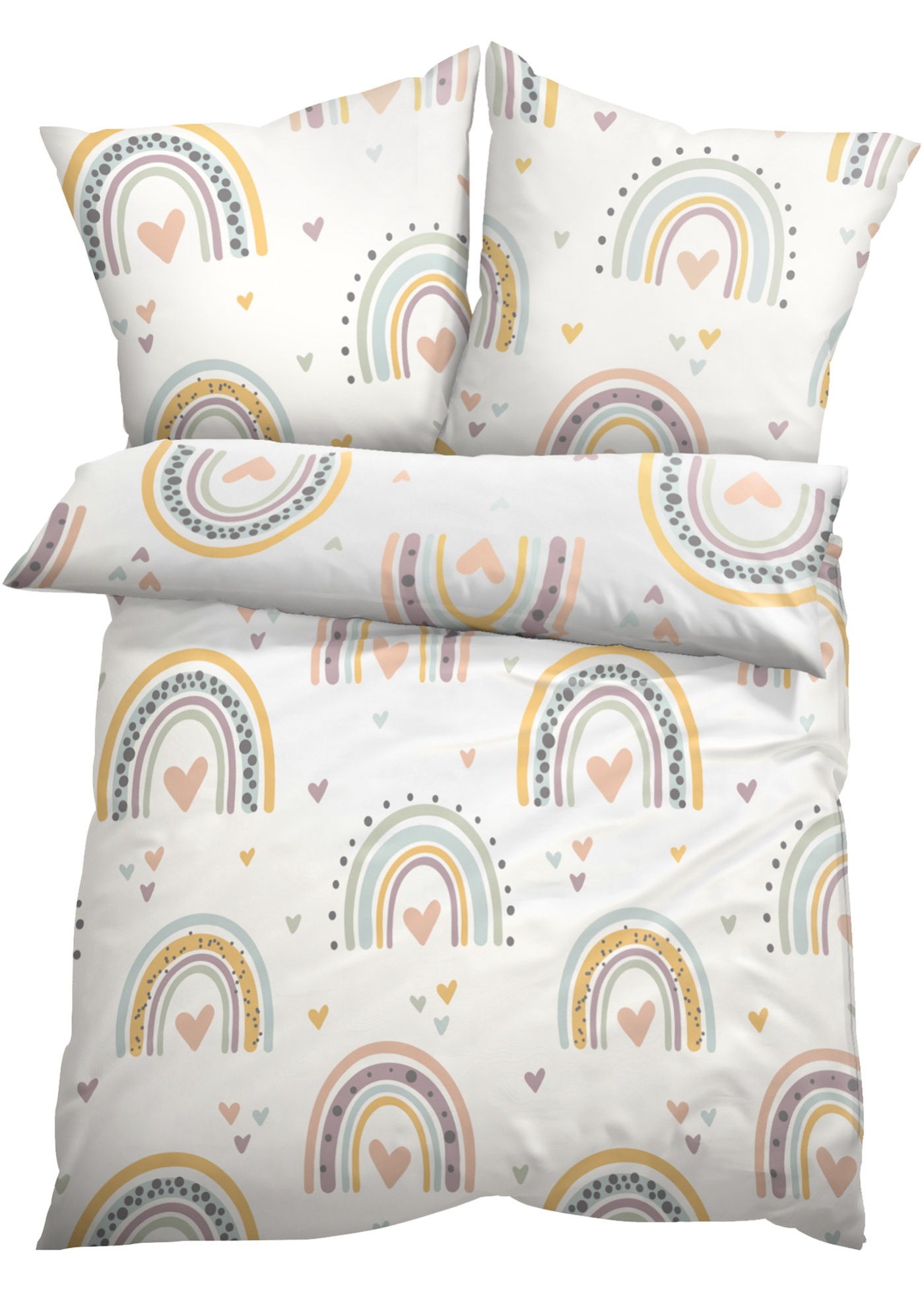 Pościel dziecięca Tęcza