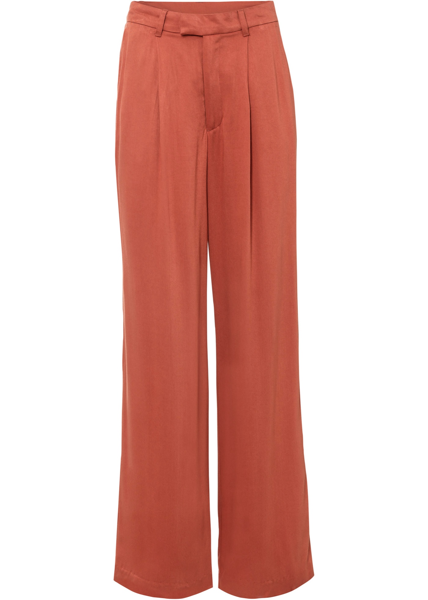 Spodnie palazzo z szerokimi nogawkami