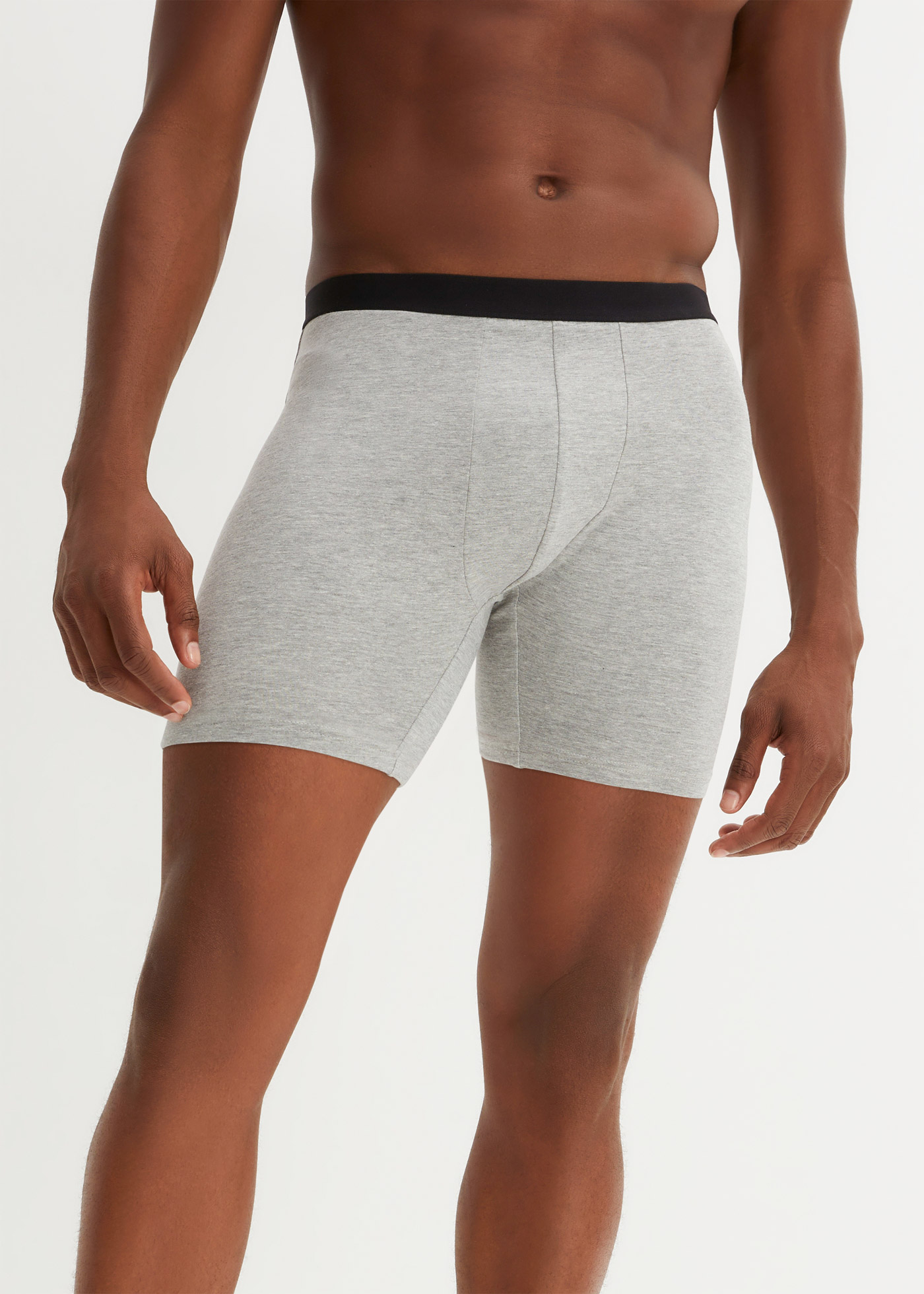 Długie bokserki (3 pary)