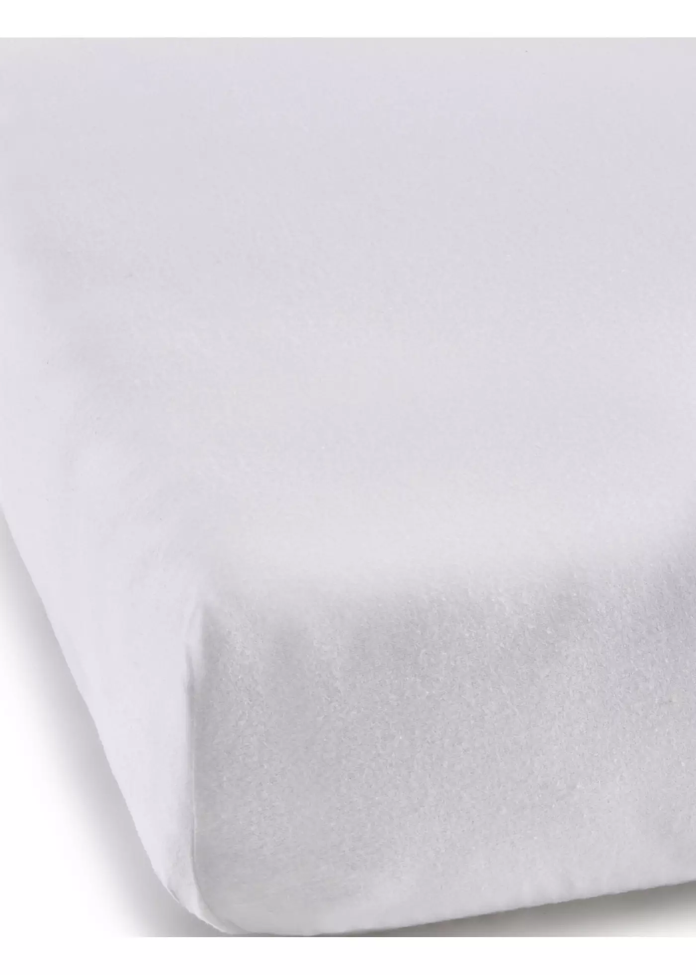 Prześcieradło Premium z flaneli z gumką