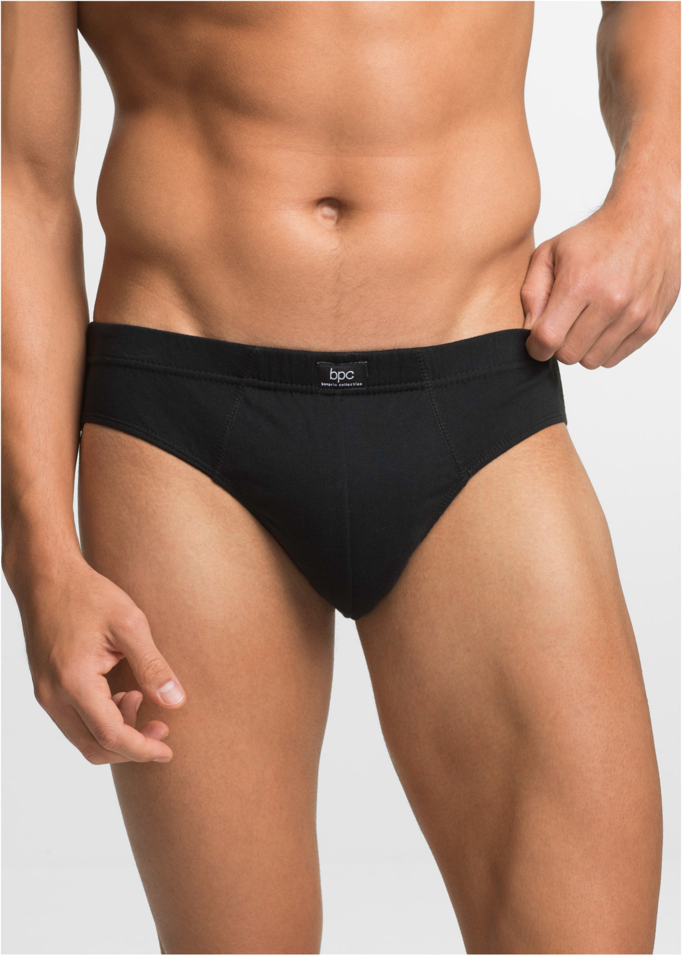 Slipy maxi z bawełny (5 par)