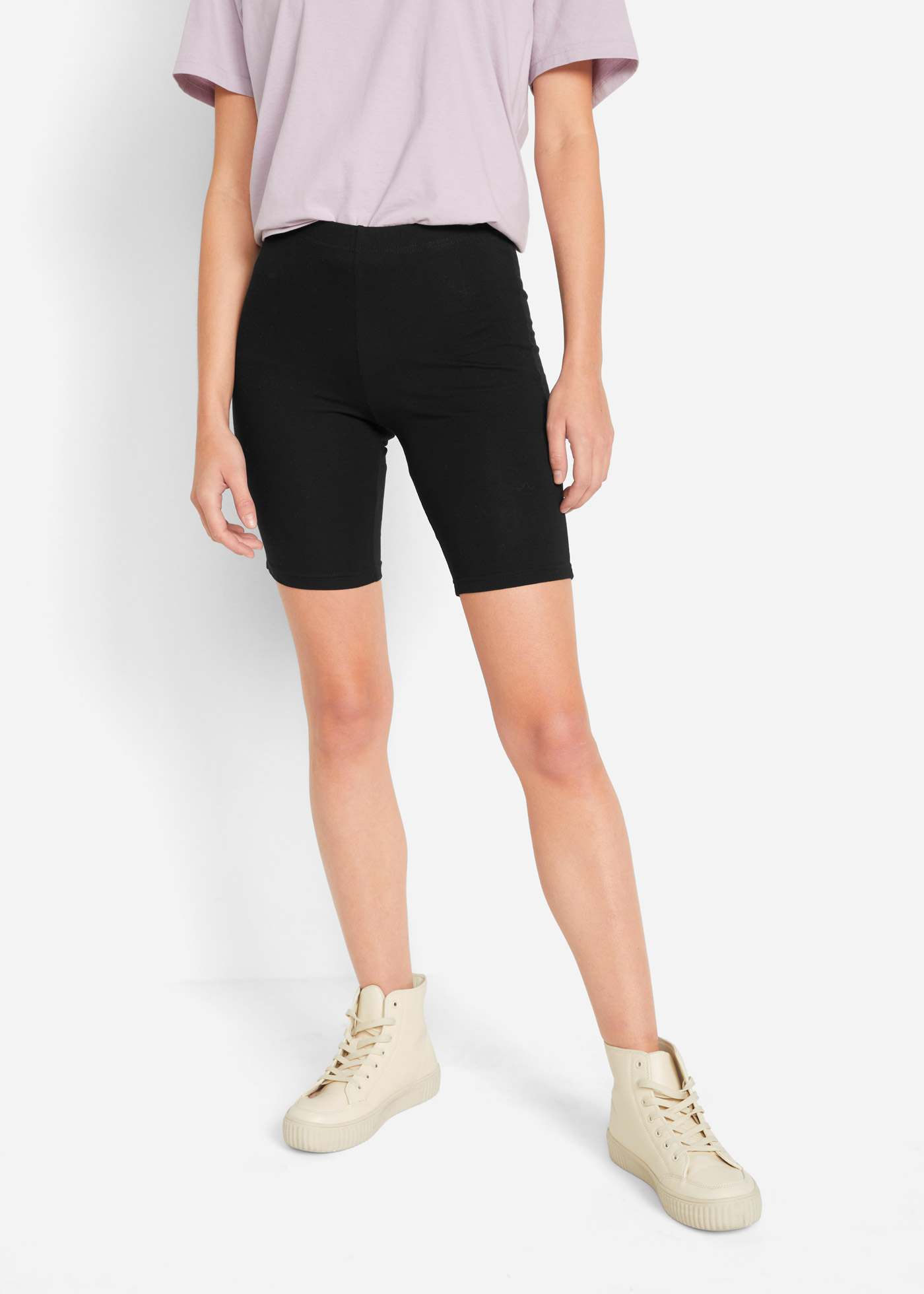 Kolarki ze stretchem (2 pary)