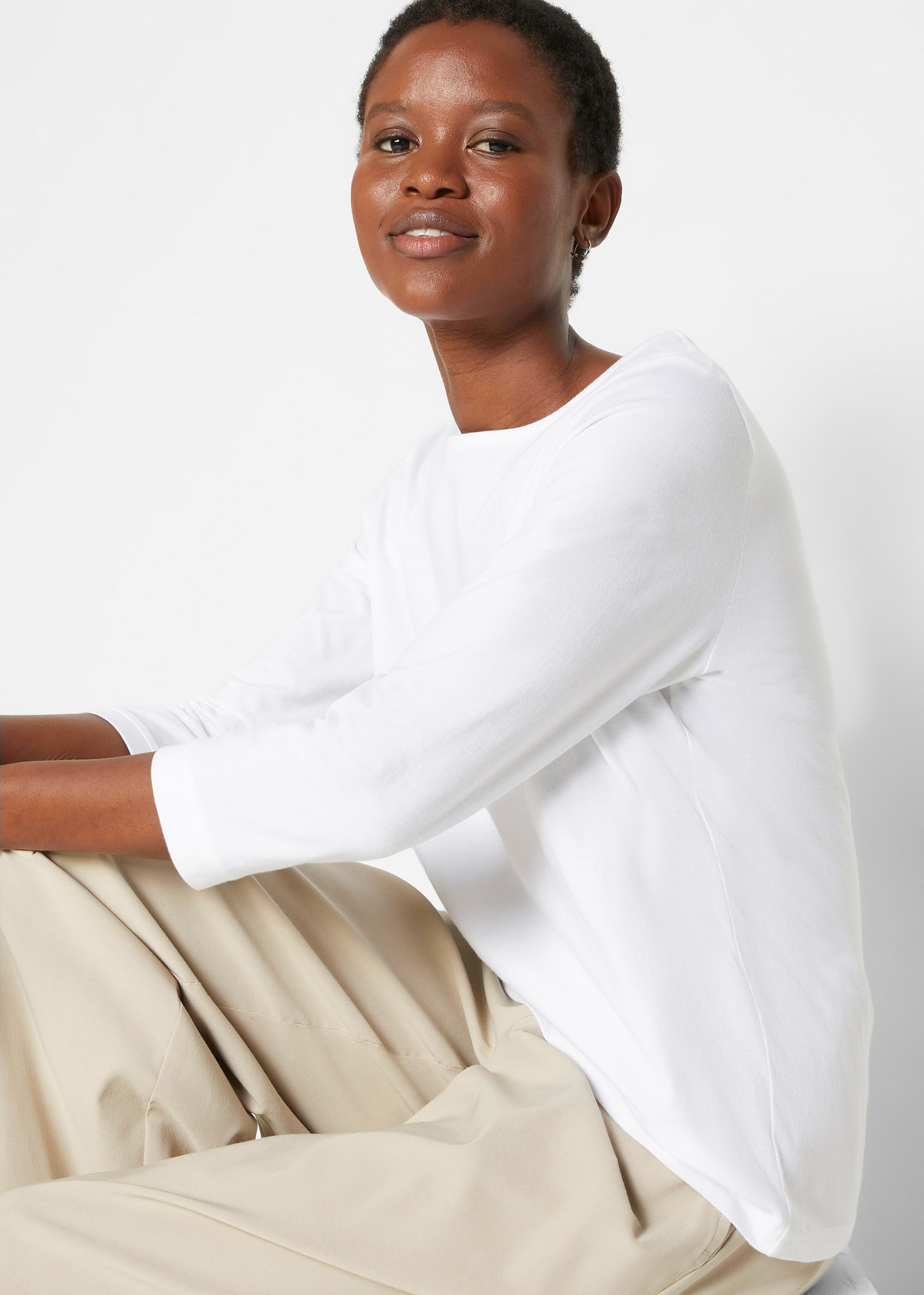 Bluza z długim rękawem (zestaw 5 szt.)