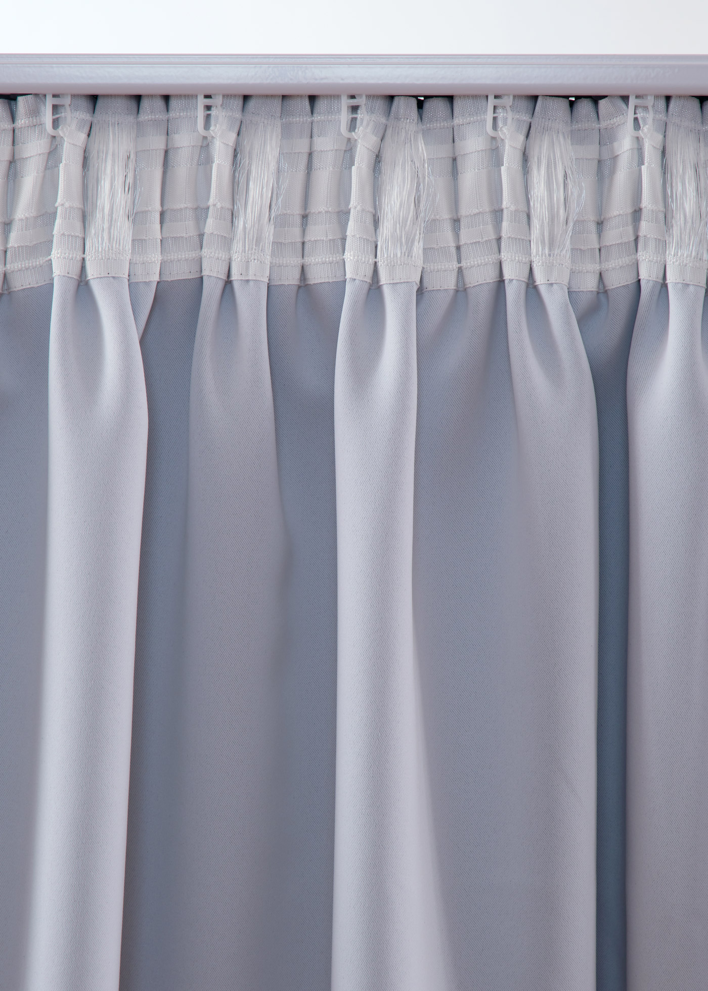 Zasłona zaciemniająca z motywem nocnego nieba (2 szt.)