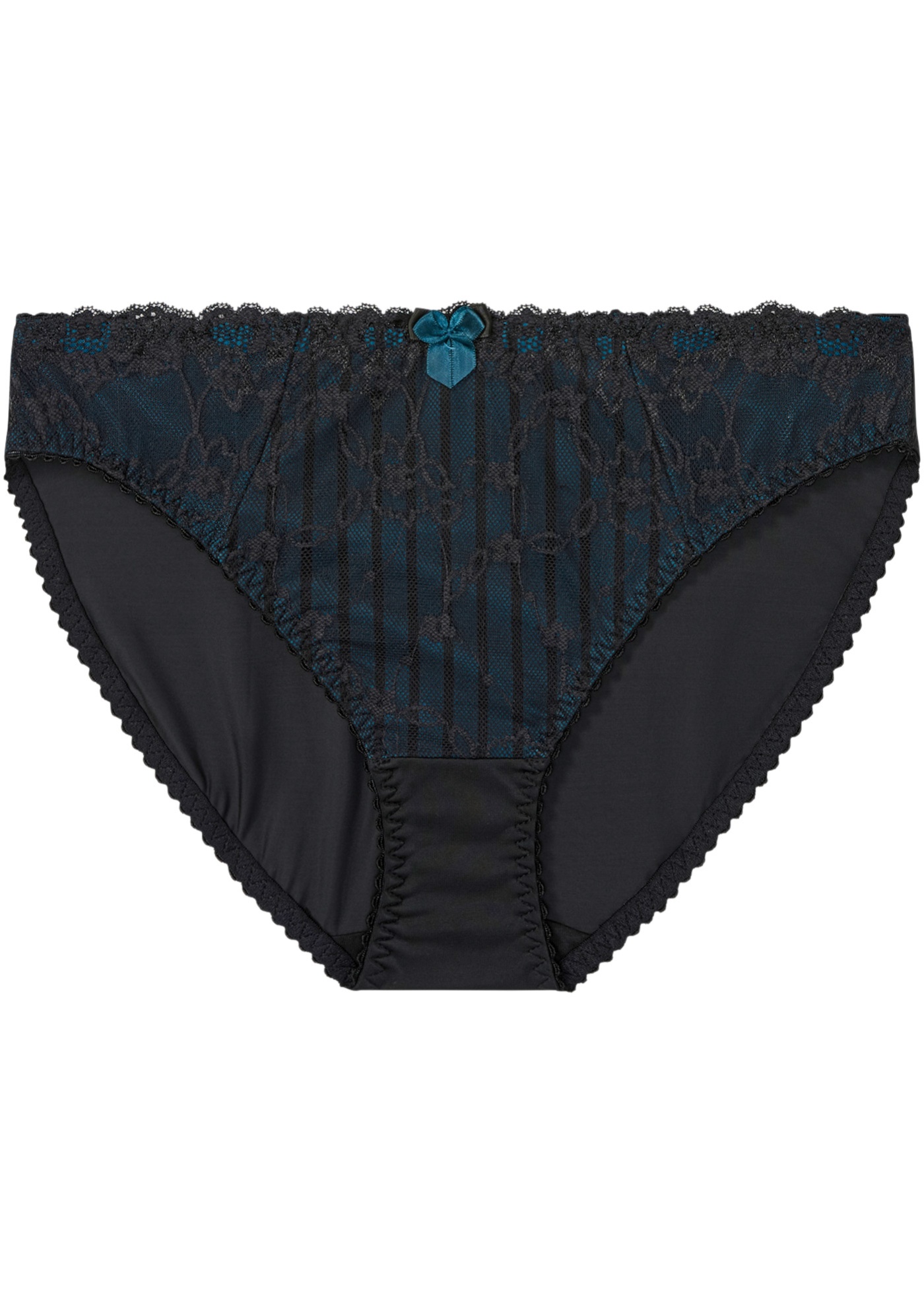 Figi z delikatną koronką