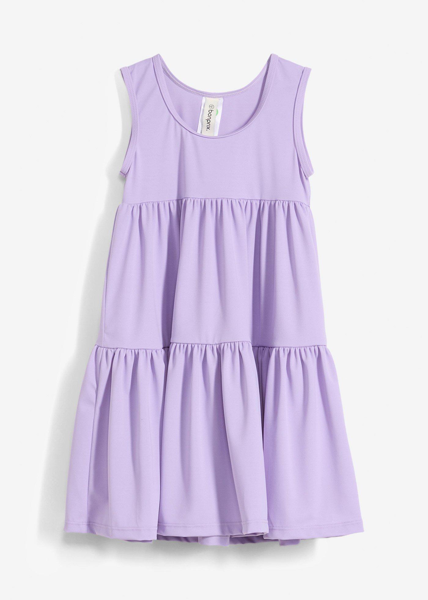 Dziewczęca sukienka kąpielowa