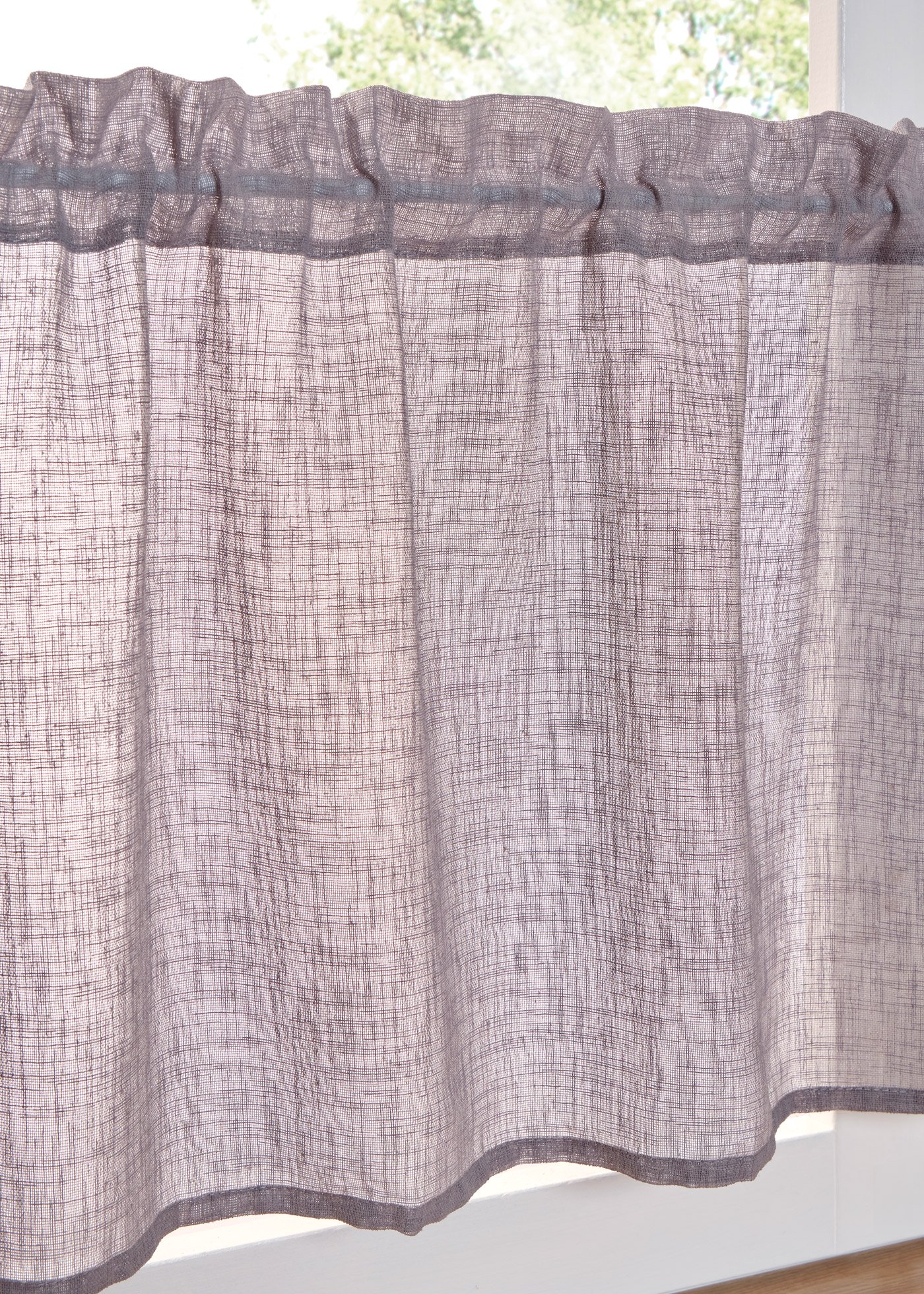 Zazdrostka z materiału w optyce lnu