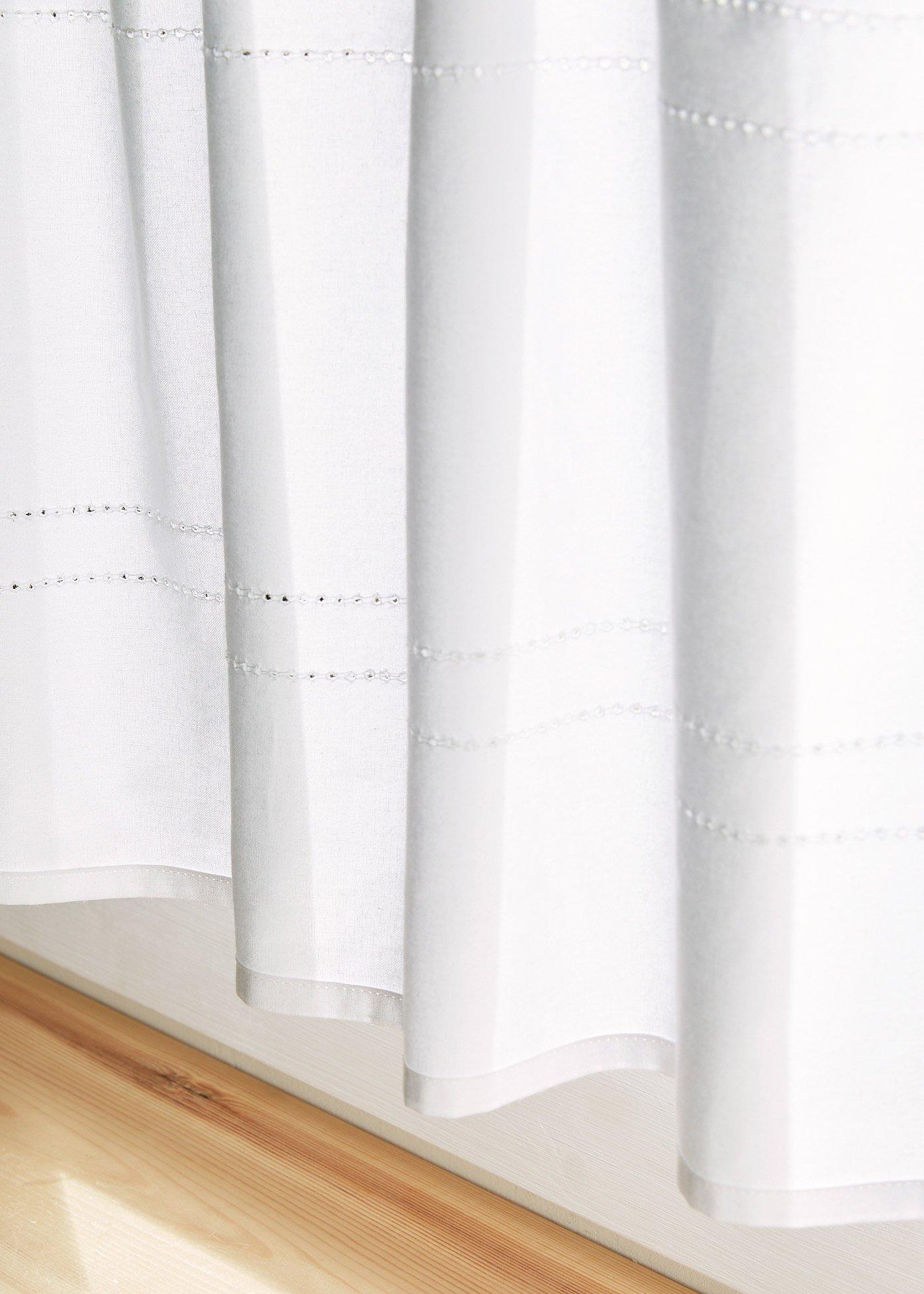 Zazdrostka z ażurowym haftem