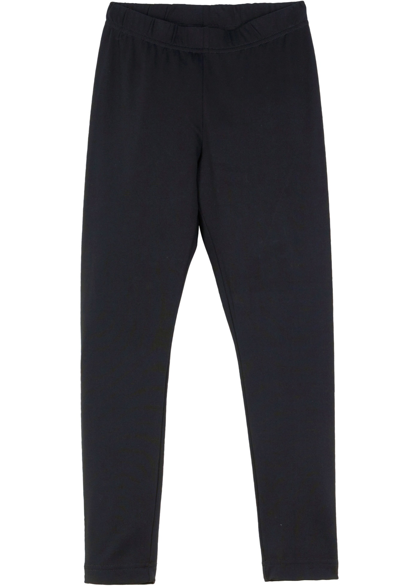 Legginsy z miękko szczotkowaną spodnią stroną