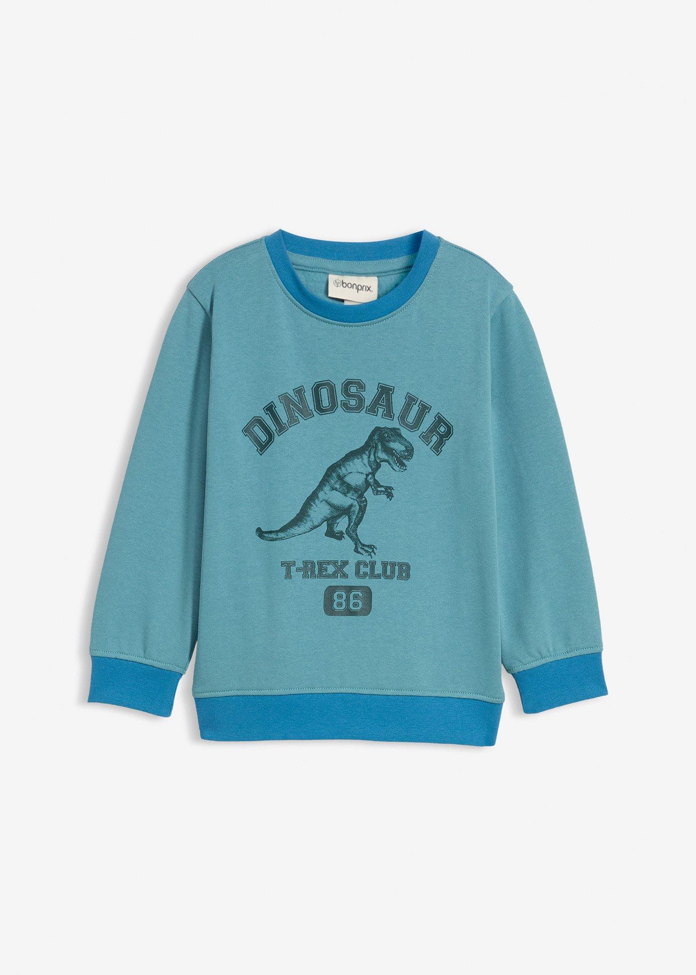 Bluza z miekkiej mieszanki bawełny