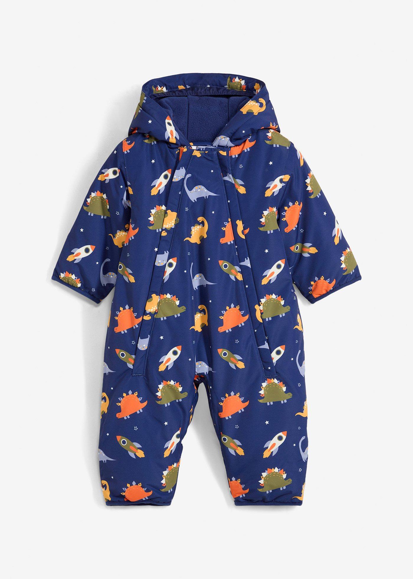 Kombinezon zimowy niemowlęcy