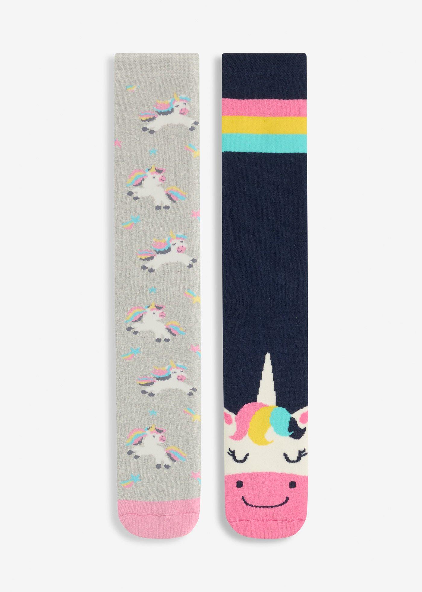 Skarpety termiczne dla dzieci (2 szt.)