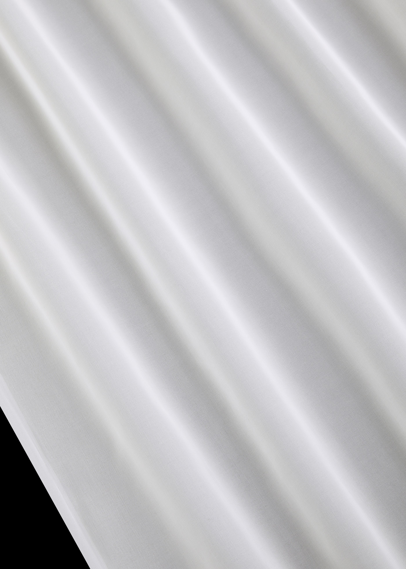 Firany z lekkiego woalu (2 szt.)