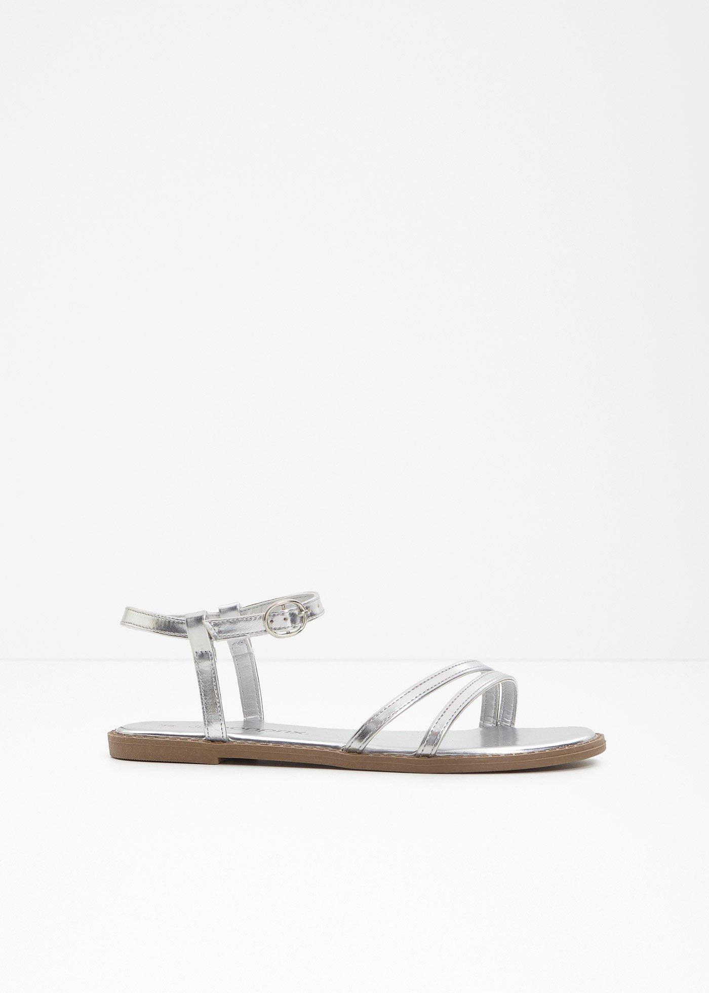 Sandały dziecięce z paseczków