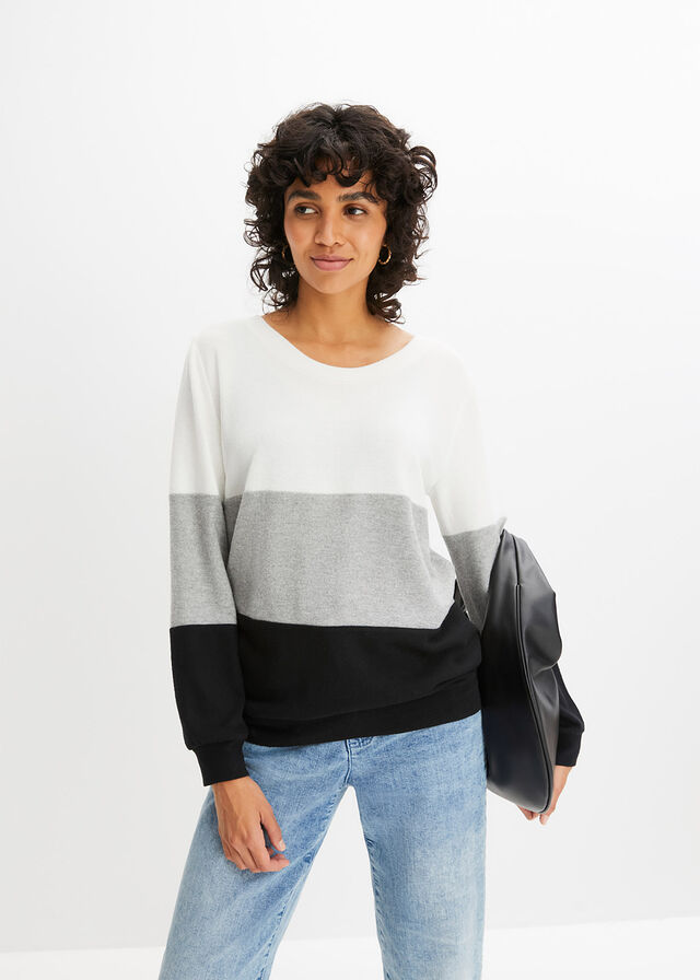 Shirt z długim rękawem