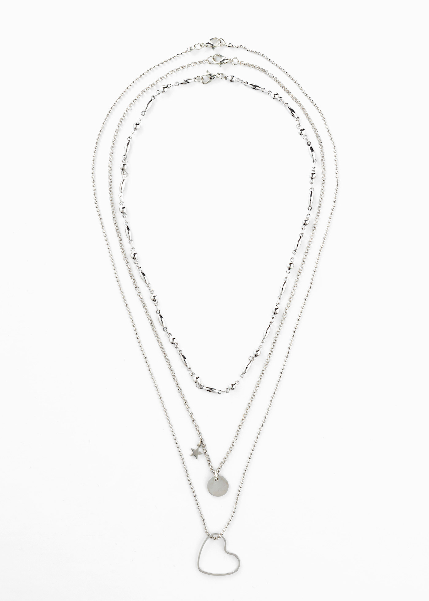 Komplet łańcuszków (3 części)